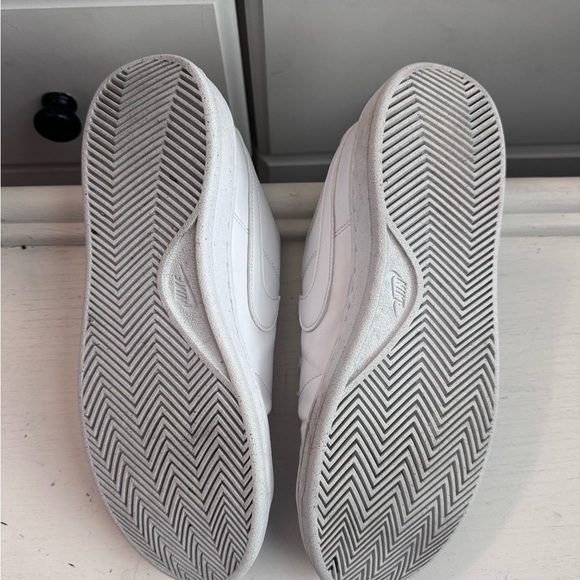 Nike Court Royale 2 All-White Low-Top Sneakers - Picture 9 of 9